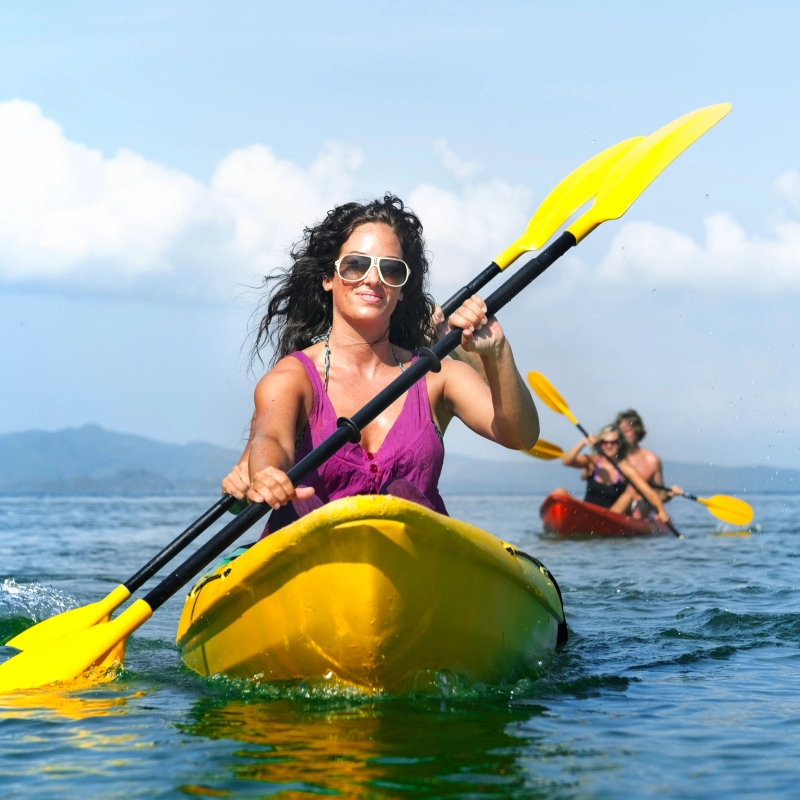 kayak-double